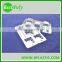 Clear clamshell packaging for chocolate, chocolate clamshell packing