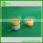 51mm square plastic box for macaron