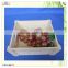 wholesale unfinished serving candy pizza pine wooden tray