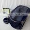 2017 cheap promotion foldable 2 zipper pop-up laundry basket