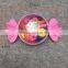 BSCI Audited Factory Wholesale Fashion Women Girls Basic Hair Accessories Elastic Hair Ties Hair Elastic Ban for promotion