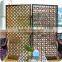 Stainless Steel Decorative Wedding Screen Room Divider For Interior Decoration