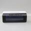 Manufacturers supply new arrive outdoor solar panels charge speaker solar wireless Bluetooth card speaker