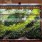 best price artificial plant wall/decorative hanging plants,artificial grass wall