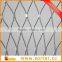 Stainless steel wire rope aviary mesh,zoo animal mesh fence for sale