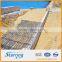 40KN Tensile Strength Biaxial Geogrids