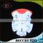 NBRSC Rolling Cookie Cutter Embossed Biscuits - Cuts 5 Different Cookie Shape Into Your Dough