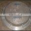 water meter manhole cover
