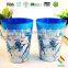 brand promotional gift printed pp travel cup with design