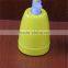 Vintage porcelain pendant lamp socket/ceramic ceiling light for cafe shop decoration