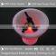New Design LED Ice Bucket, led goblet shaped ice bucket, LED luminous ice bucket