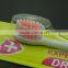 dentist promotion high end toothbrush baby silicone toothbrush made in china china