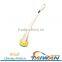 Scour Long Handle Zero-Contact Clearning Curved Disposable Toilet Brush