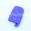 Protective Silicone Car Key Cover for Hyundai I35 Sonata K5 K2 3 Buttons