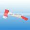 hatchet with wooden handle body color red STO011