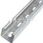 No PS of metal c3x5 galvanized c channel