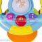Steering wheel Best Choice Products Toy Steering Wheel for Kids with Mirror Lights Music and Various Driving Sounds, Suction Cup