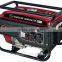 2kw 5.5hp portable power gasoline generator air-cooled 4-stroke