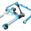 1500LB GoJack Right Hand Internal Pump Vehicle Dolly Caster Sold Individually