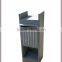 stone mailbox design/standing mailbox