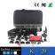 2016 hot selling products kit used for gopros heros 4 accessories bundle of camera cases