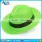 Hot-selling Eva Material Fashion Hat in Green