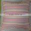 Pillow Little Stripe Rose