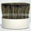 NATURAL CHUNGKING GREY WHITE BLACK COLOR BOILED BRISTLE FOR SHOE BRUSH MAKING