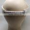 The new PVC plastic empty hat Summer travel sunscreen hat Male and female leisure tourism hat