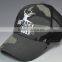 Custom Deisgn Trucker Style Baseball Caps Unisex Military Mesh Hats
