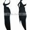 OEM 2015 Summer Solid color Halter Sexy Personality irregular bandage Cocktail dresses