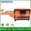 Hydraulic automatic sublimation heat press machine 30x80cm
