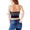 Hot Sale Women's Underwear Latex Waist Trainning Blue Sexy Lingerie Corset