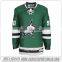 wholesale factory custom made high quality long sleeves low MOQ blank hockey jersey