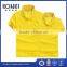 Cheap Price For Men's cotton Polo Shirt colloar with check liner design