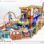 High Quality Pirate Ship Indoor Playground Equipment