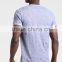 MGOO Top Selling Men's Half Sleeve T Shirt Button Down Plain Slim Fit T Shirt