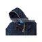 Men Casual Hooded Cotton-padded Heavy Jacket Winter Coat