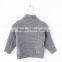 Korean style knitted baby woolen sweater thick pullover