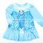 2015 fashion 100 polyester satin pajama sleepwear