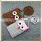 S16610A Wholesale kids owl shoulder messenger bag