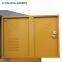 hot sale modern design 12 yellow door office filing cabinet steel storage cabinets sale