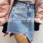 Runwaylover 5291 Sexy Europea Hot Sale Irregular Sexy Skirt