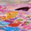 Children 3D creative sticker puffy sticker for children education carton sticker customizable size Pop-up sticker