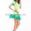 walson clothes apparel Green Witch Hunter Peter Pan Fancy Dress Fitness Halloween Cosplay Costume