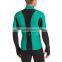 mens magnitude wind-resistant compressive running wear jacket