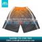 Men's Sublimation Board Shorts Sublimated Printing Surf Shorts