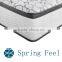 China Manufacturer Boxspring Bed Mattress With Romantic Style