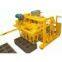 (QYJ4-45) Mobile Block Making Machine