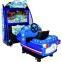 KN&U Car Racing game machine Go Go Boat